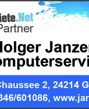 Janzen Computerservice Logo