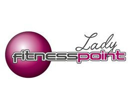 Fitnesspoint Lady Logo