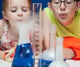 Wissenschaft für Kinder!