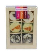 handgemachtes Badekonfekt