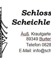 Schlosserei Scheichle GmbH Logo
