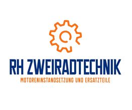 RH Zweiradtechnik Logo