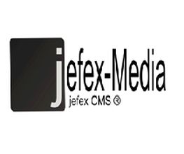 jefex Media - jefex CMS® Logo