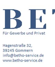 BETHO Industrieservice Logo
