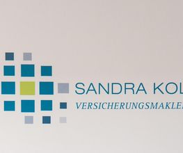 Sandra Koll Versicherungsmaklerin Logo
