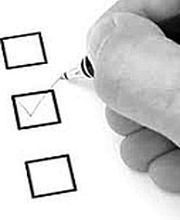 Webseitenanlyse - Umfragemodul