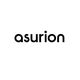 Asurion logo with black text on a white background.
