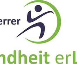 Daniela Ferrer Gesundheit erLEBEN Logo
