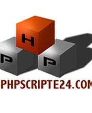 phpscripte24.com Logo