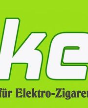 elektrische zigarette Logo