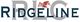 Ridgeline logo with the letters R, L, G in gray and a small red graphic element.