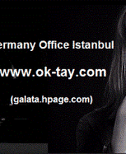 Germany Office - Istanbul Logo