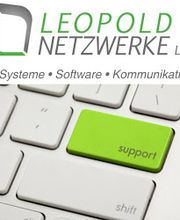 Leopold Netzwerke Logo