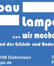 Estrichbau Lampe GmbH Logo