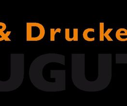 Hauguth-Verlag Offset- und Endlosdruck Logo