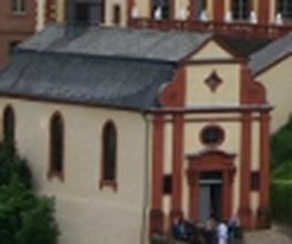 Schloss-Café Malberg Logo