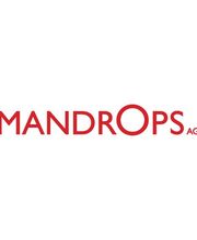 Mandrops Logo