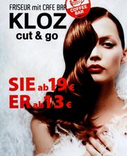 Friseur am Teckplatz Logo