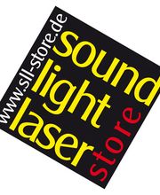 Sound-Light-Laser Logo
