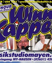 Alleinunterhalter Mayen Logo