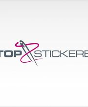 Top Stickerei Logo