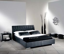Wasserbett mit Bettgestell ISA