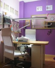 Mein Nagelstübchen :) 