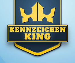 Kennzeichen King Logo
