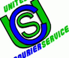 United Courier Service Logo