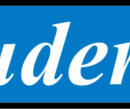 Luderer Schweißtechnik GmbH Logo