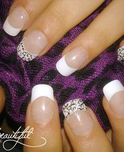 Be Beautiful Nagelmodellage Musterbild 1