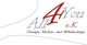 Logo mit Schriftzug: "All4You e.K. Umzüge, Küchen- und Möbelmontage".