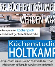 Küchenstudio Holtkamp Logo