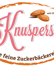 Zuckerbäckerei Knusperstube Logo