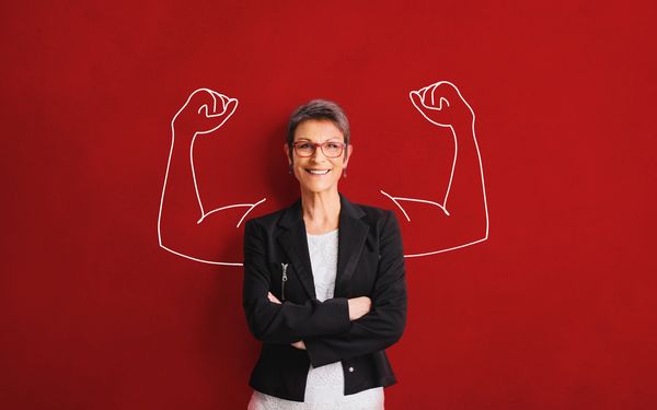 Wie verschaffst du dir Respekt und Ansehen im Job?