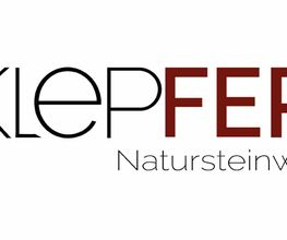 Klepfer Naturstein GbR Logo