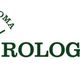 Logo di "Orologeria Roma" con orologio stilizzato e testo in verde scuro.