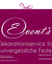 events dekoservice Logo