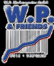W.P.Werbeagentur GmbH Logo