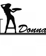Das neue LA DONNA Logo 2010