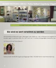 Amali Kosmetikstudio Augsburg-Göggingen Logo