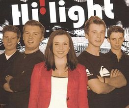Hi ! light Partyband Logo