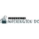 Logo reads "Locksmith Washington DC" with a locksmith holding a key.