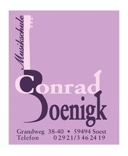 Musikschule Boenigk Logo