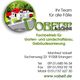 Logo von Vobelt & Söhne, Garten- und Landschaftsbau, mit Kontaktdaten und Bild eines Hauses.