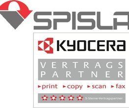 Spisla Büroorganisation (Kopierer, Drucker, Computer & Copyshop) Logo