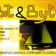 Logo "Bit & Byte", contatti e indirizzo per assistenza tecnica computer a domicilio.