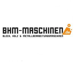 BHM-Maschinen Logo