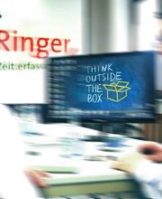 Ringer Zeiterfassungssysteme