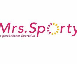 Mrs.Sporty Logo